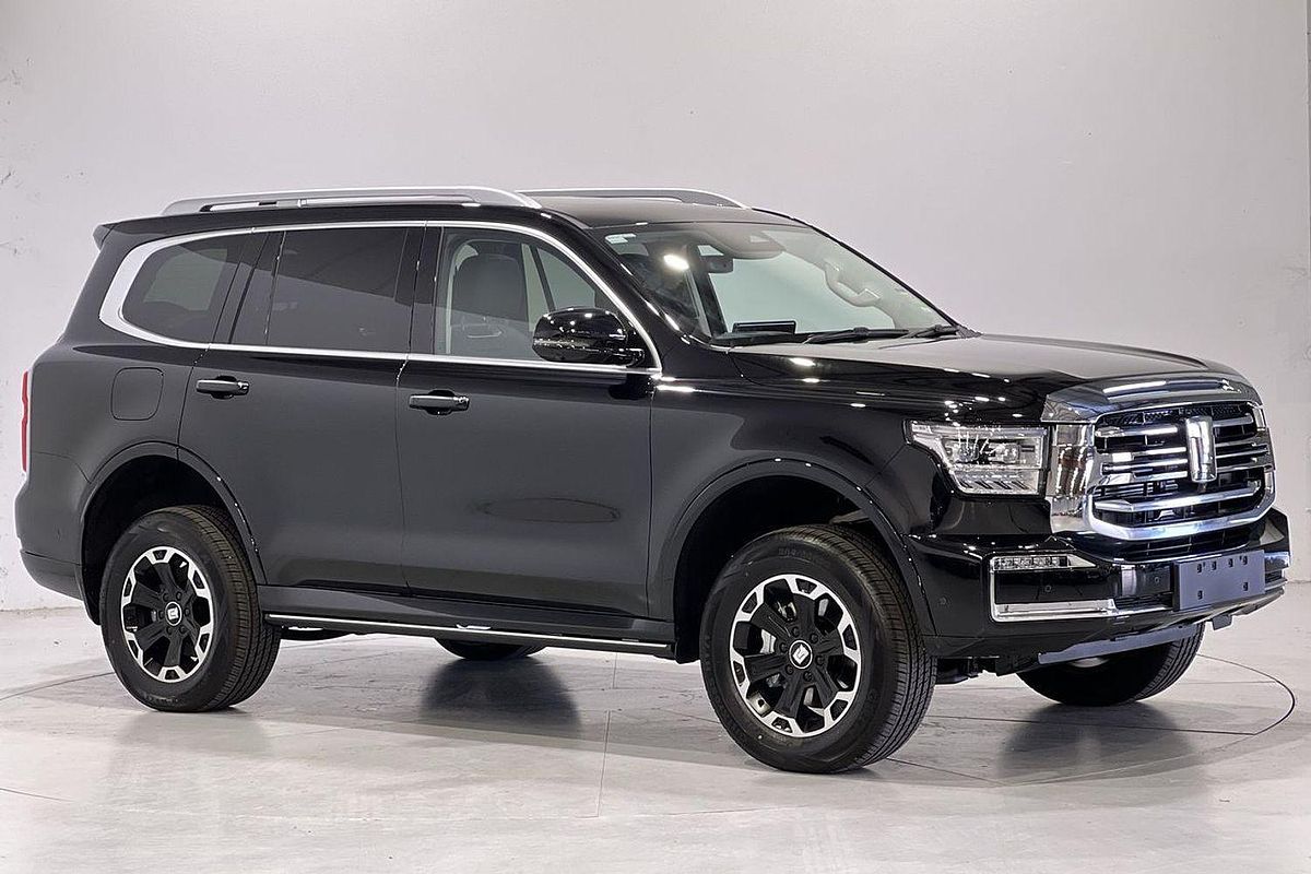 2025 GWM Tank 500 Ultra Hi4-T PHEV P03