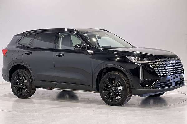 2025 GWM Haval H6 Ultra PHEV B01