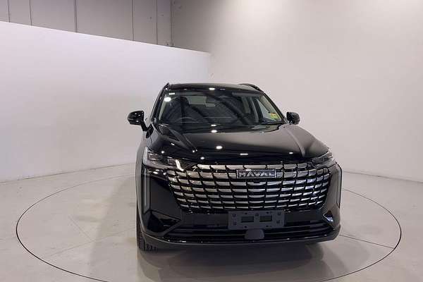 2025 GWM Haval H6 Ultra PHEV B01