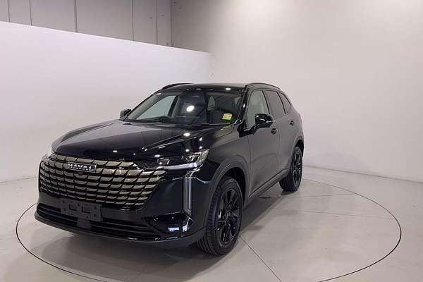 2025 GWM Haval H6 Ultra PHEV B01