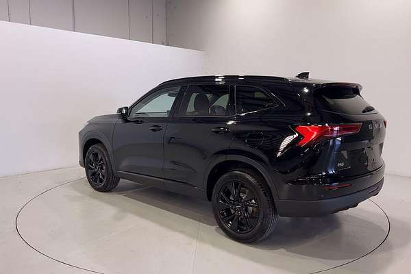 2025 GWM Haval H6 Ultra PHEV B01