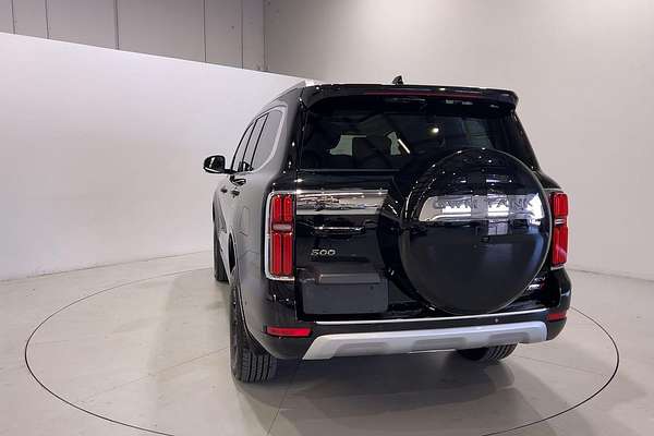 2025 GWM Tank 500 Ultra Hi4-T PHEV P03