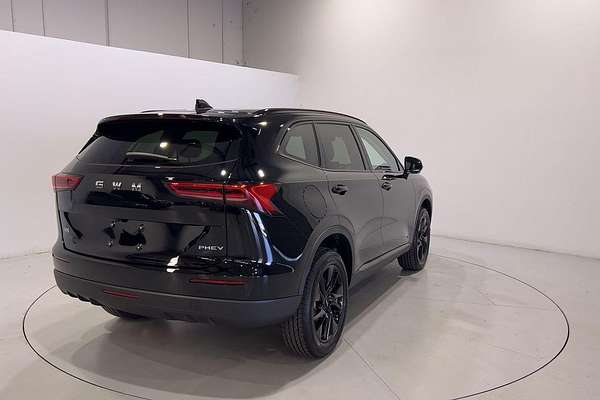 2025 GWM Haval H6 Ultra PHEV B01