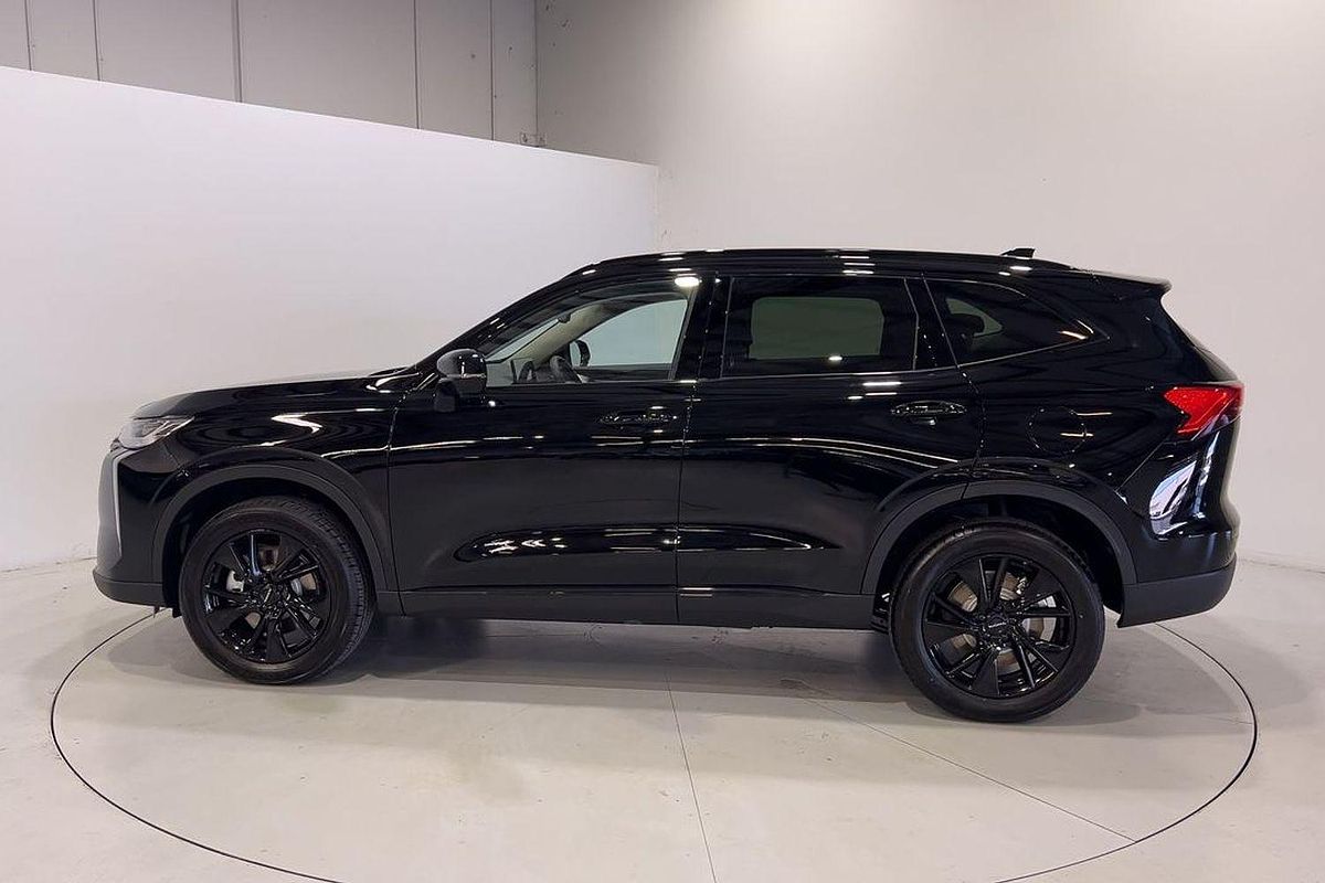 2025 GWM Haval H6 Ultra PHEV B01