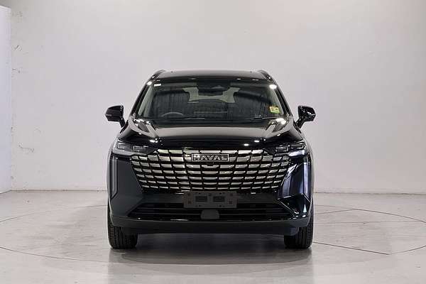 2025 GWM Haval H6 Ultra PHEV B01