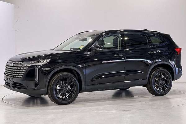 2025 GWM Haval H6 Ultra PHEV B01