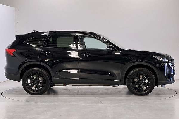 2025 GWM Haval H6 Ultra PHEV B01