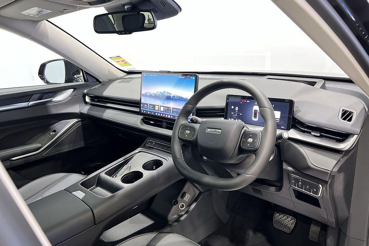 2025 GWM Haval H6 Ultra PHEV B01