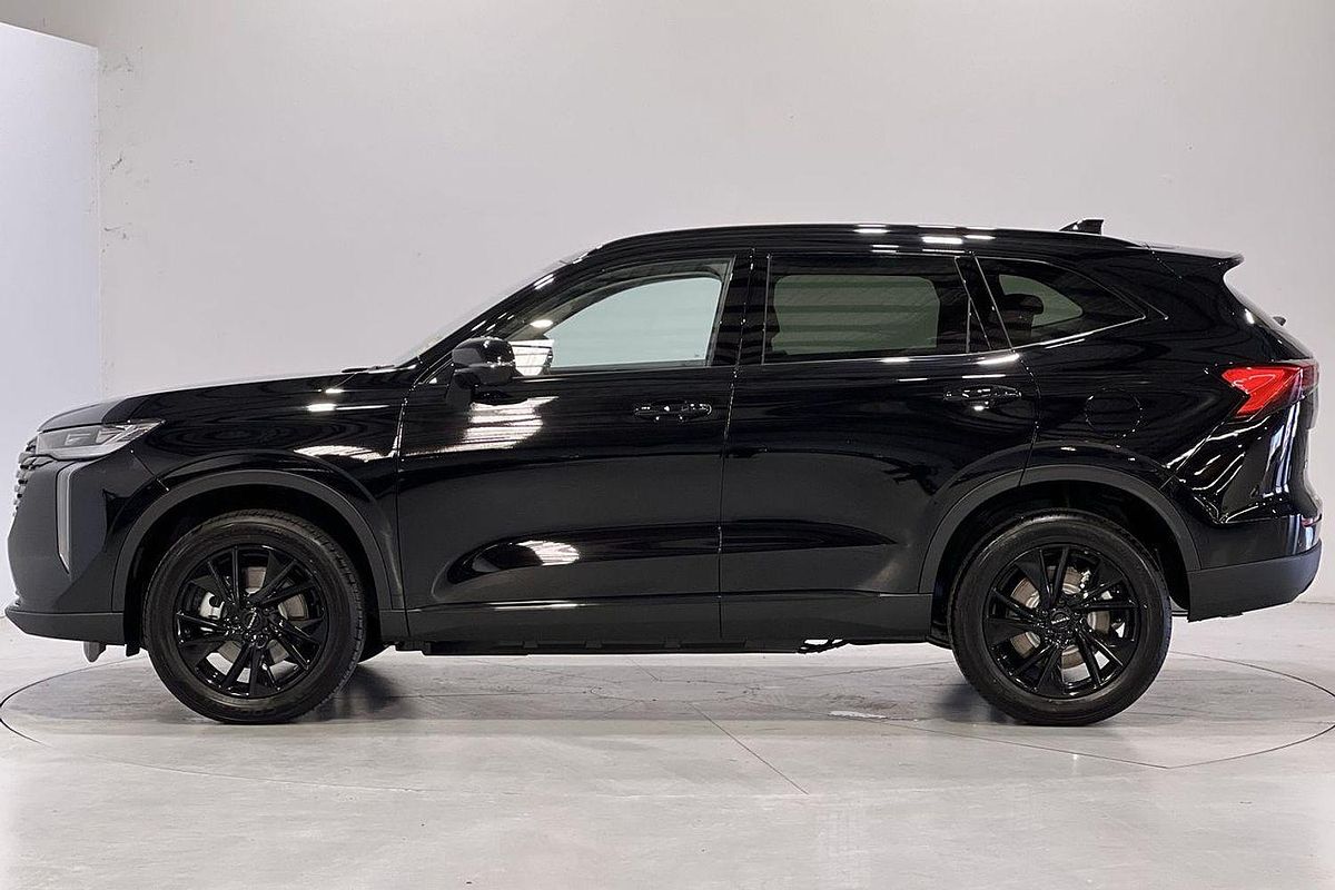 2025 GWM Haval H6 Ultra PHEV B01