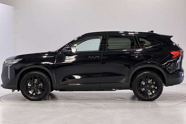 2025 GWM Haval H6 Ultra PHEV B01