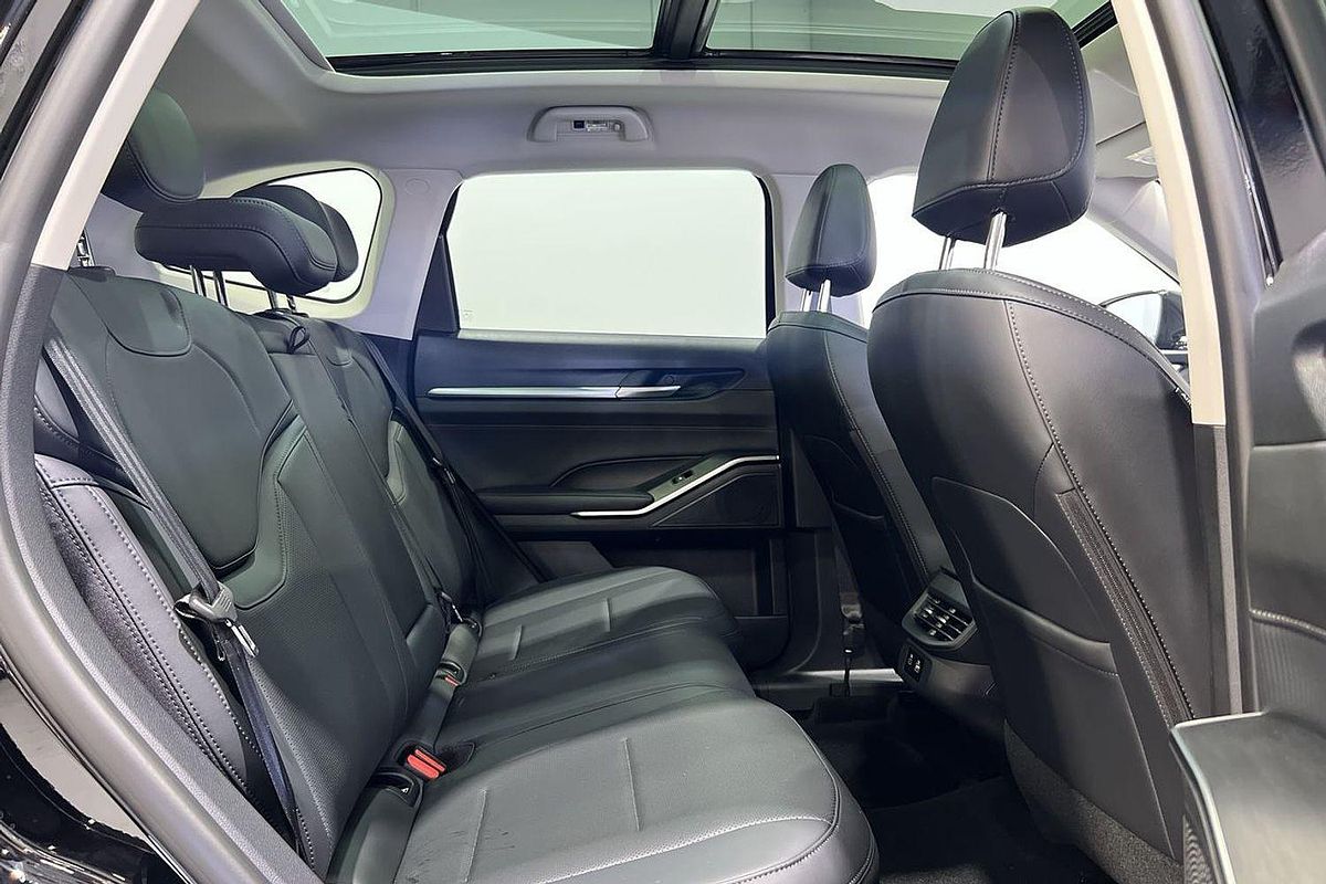 2025 GWM Haval H6 Ultra PHEV B01