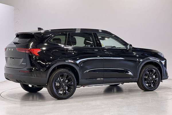 2025 GWM Haval H6 Ultra PHEV B01