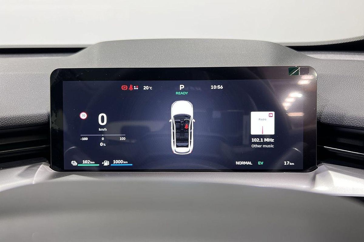 2025 GWM Haval H6 Ultra PHEV B01