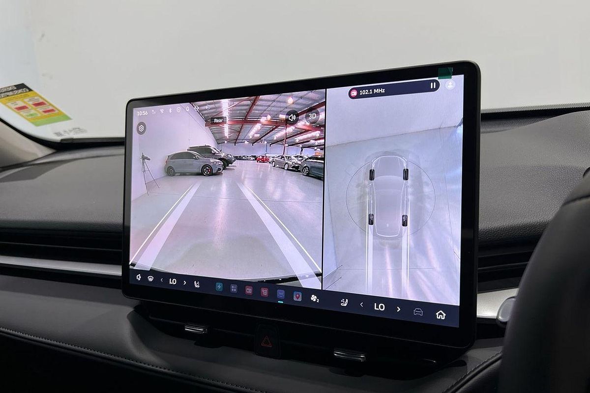 2025 GWM Haval H6 Ultra PHEV B01