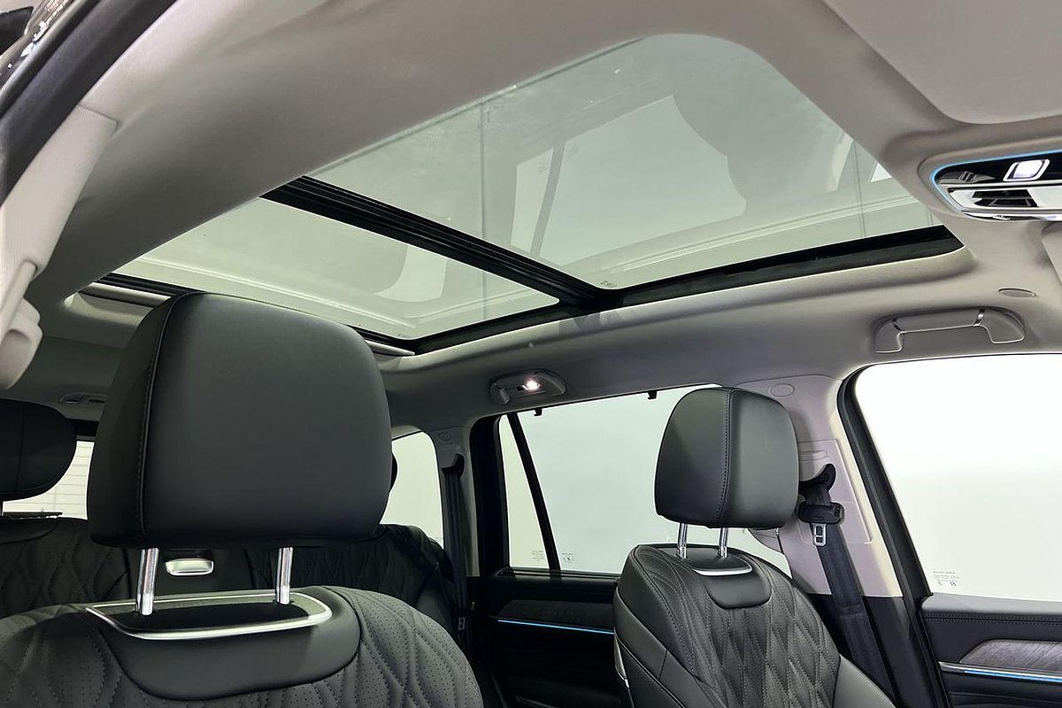 2025 GWM Tank 500 Ultra Hi4-T PHEV P03