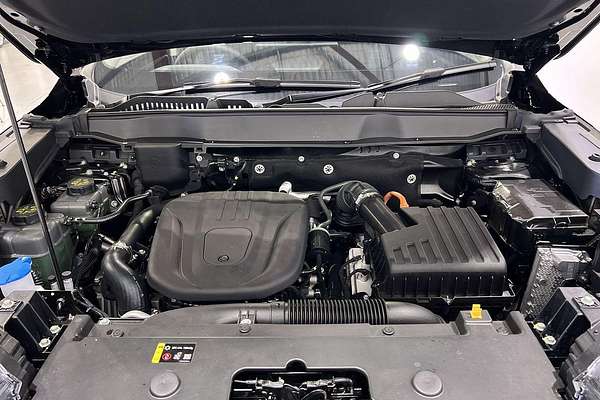 2025 GWM Haval H6 Ultra PHEV B01