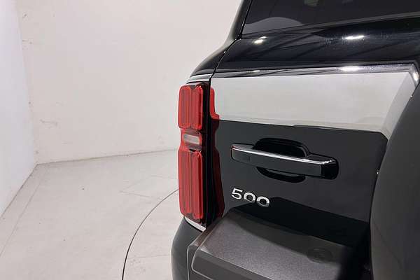 2025 GWM Tank 500 Ultra Hi4-T PHEV P03