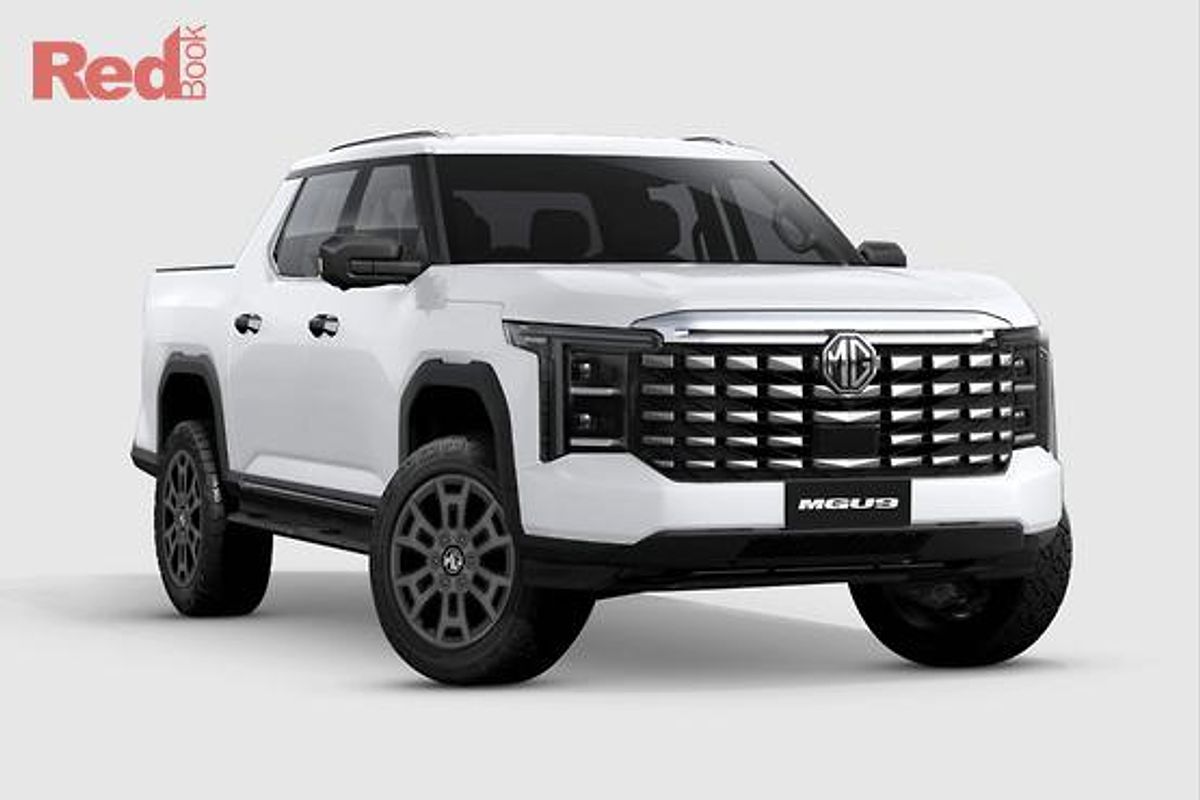2025 MG U9 Explore EKK1C 4X4