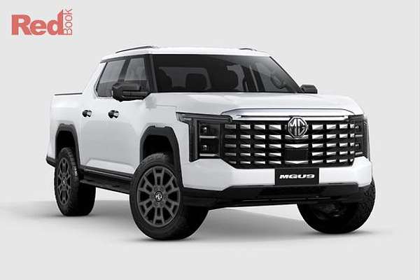 2025 MG MGU9 Explore EKK1C 4X4