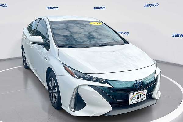 2017 Toyota Prius Plus