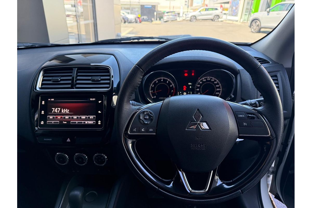 2018 Mitsubishi ASX LS XC
