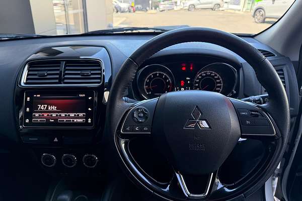 2018 Mitsubishi ASX LS XC