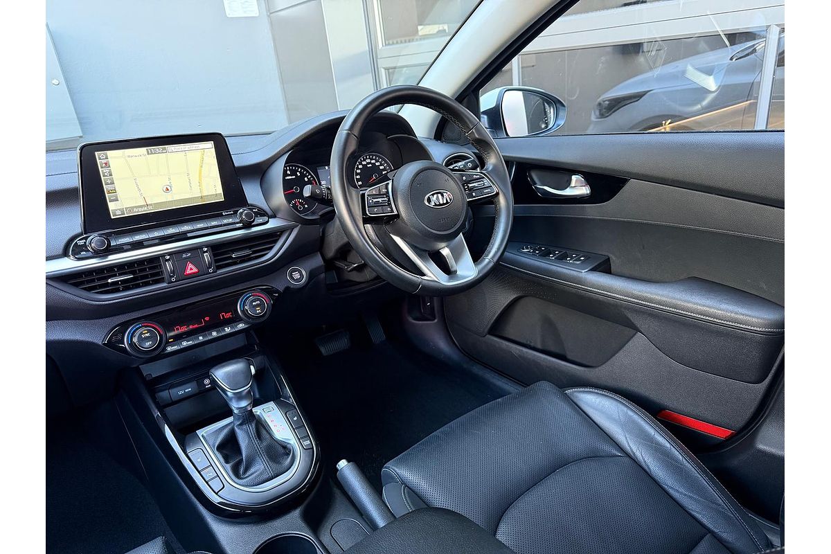 2018 Kia Cerato Sport+ BD
