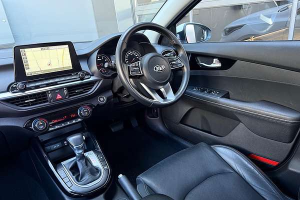 2018 Kia Cerato Sport+ BD