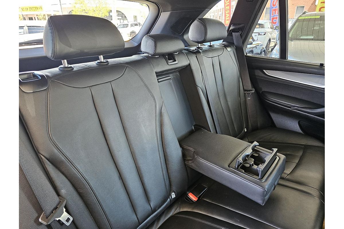 2014 BMW X5 M50d F15