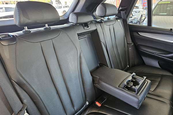 2014 BMW X5 M50d F15