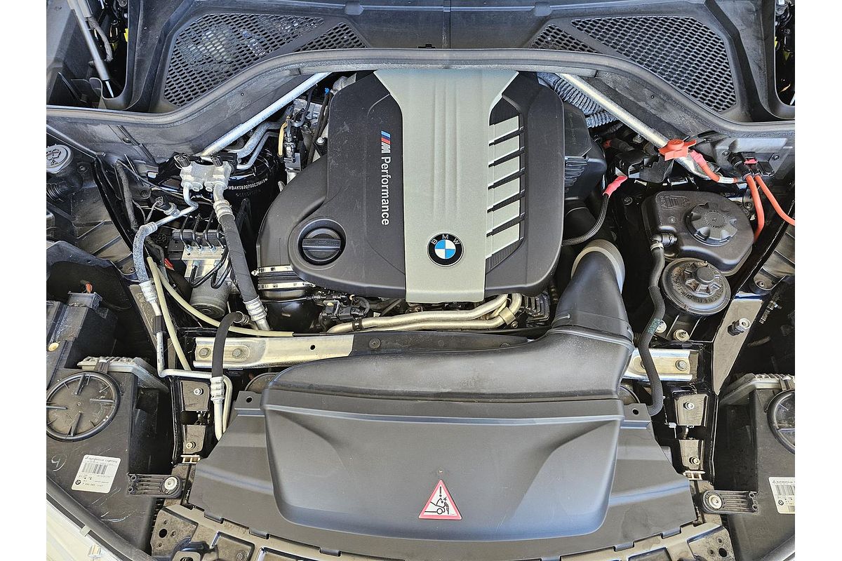 2014 BMW X5 M50d F15