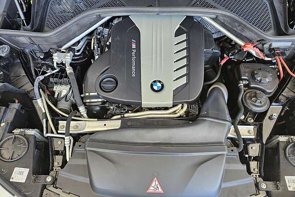 2014 BMW X5 M50d F15