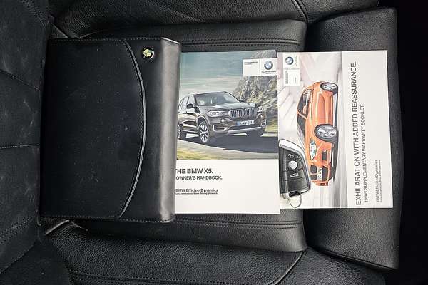 2014 BMW X5 M50d F15