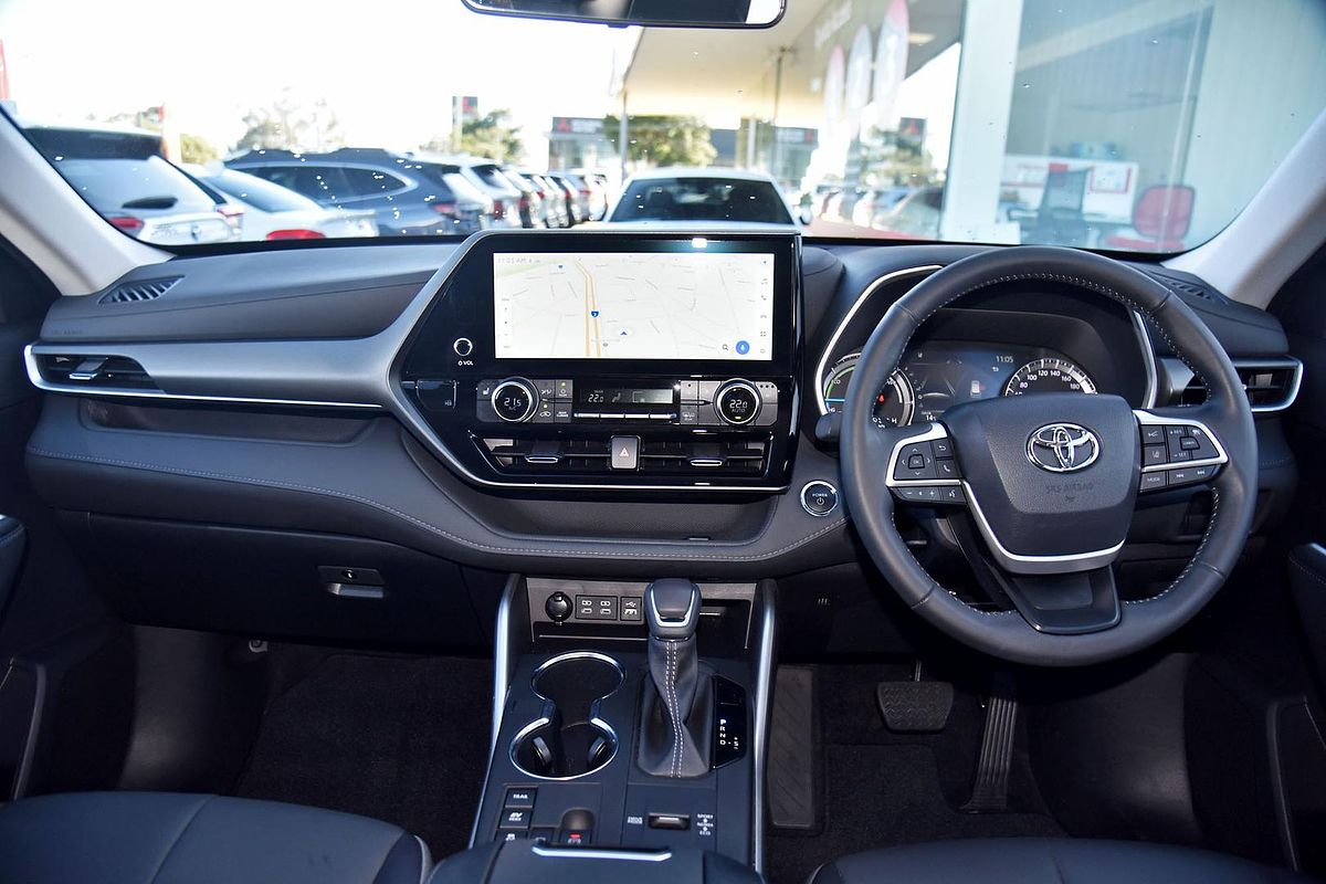 2024 Toyota Kluger GXL AXUH78R