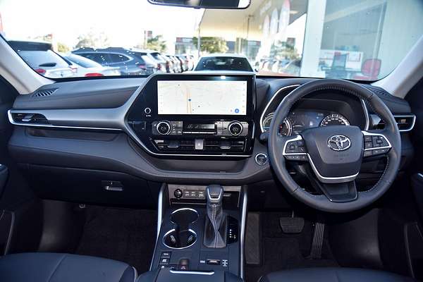 2024 Toyota Kluger GXL AXUH78R