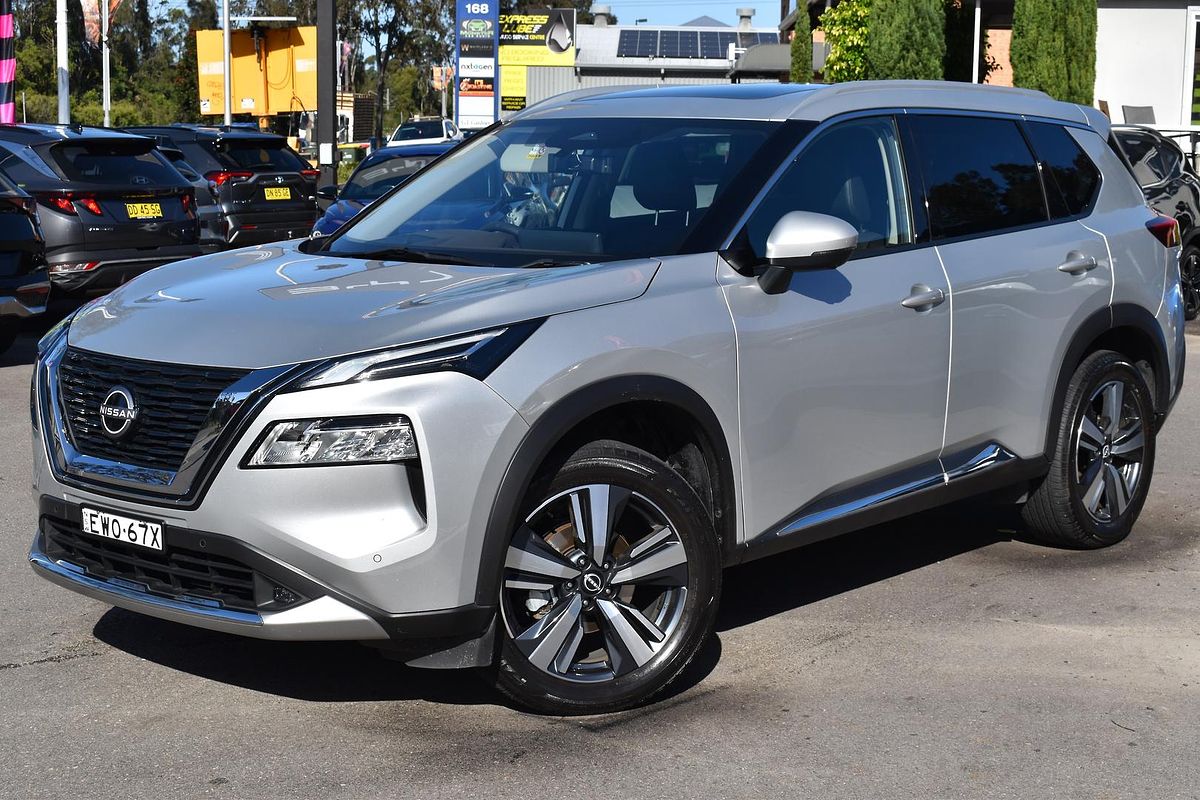 2022 Nissan X-TRAIL Ti T33