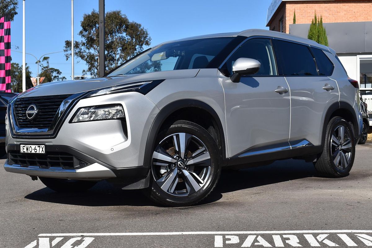 2022 Nissan X-TRAIL Ti T33