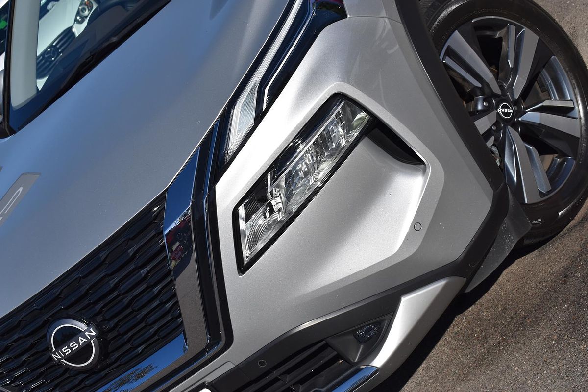 2022 Nissan X-TRAIL Ti T33