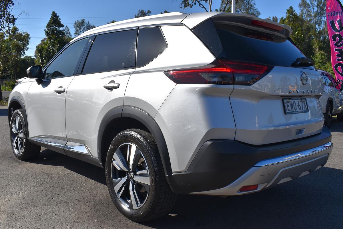 2022 Nissan X-TRAIL Ti T33