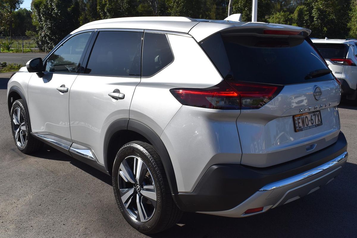 2022 Nissan X-TRAIL Ti T33