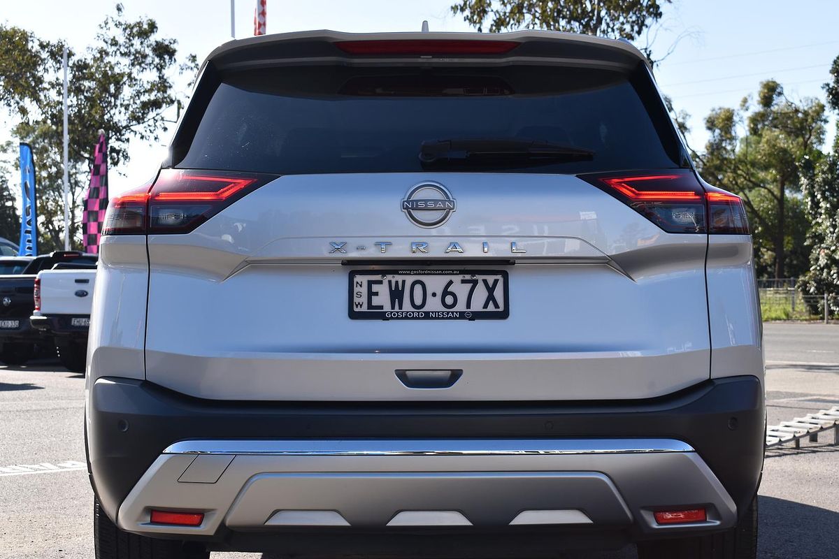 2022 Nissan X-TRAIL Ti T33