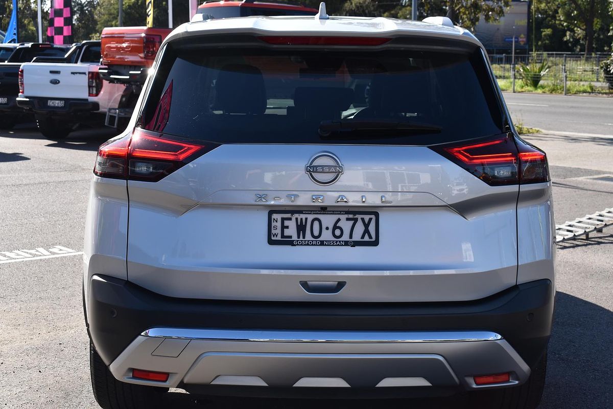 2022 Nissan X-TRAIL Ti T33