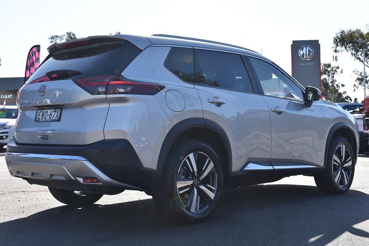 2022 Nissan X-TRAIL Ti T33