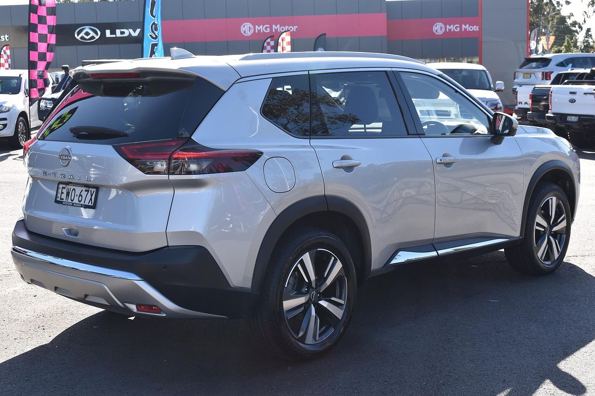 2022 Nissan X-TRAIL Ti T33