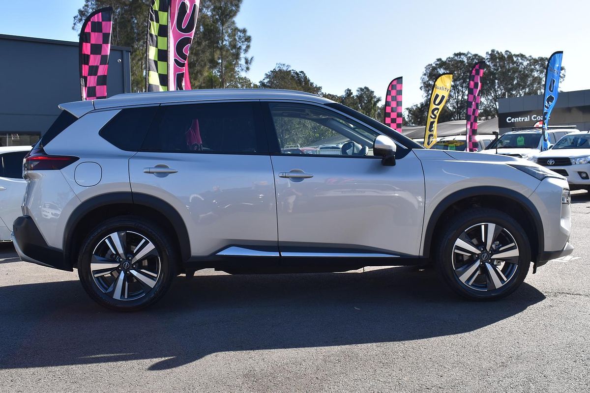 2022 Nissan X-TRAIL Ti T33