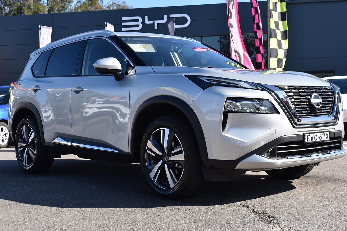 2022 Nissan X-TRAIL Ti T33