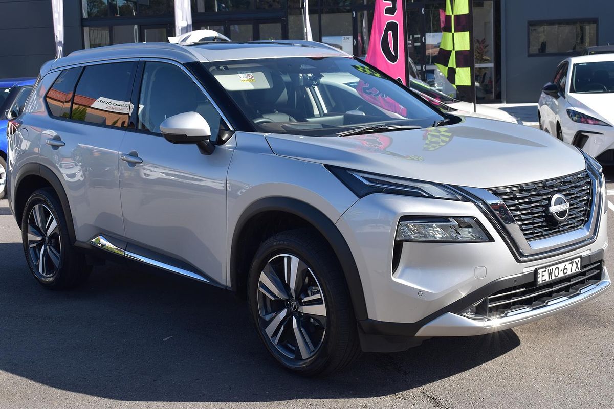 2022 Nissan X-TRAIL Ti T33