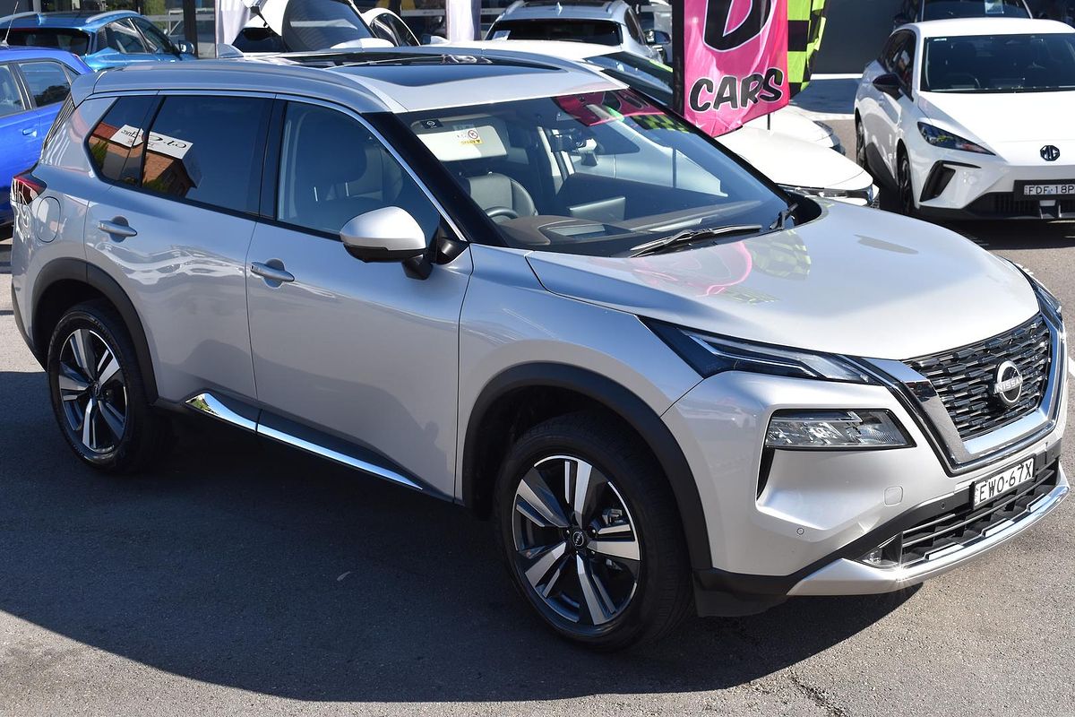 2022 Nissan X-TRAIL Ti T33