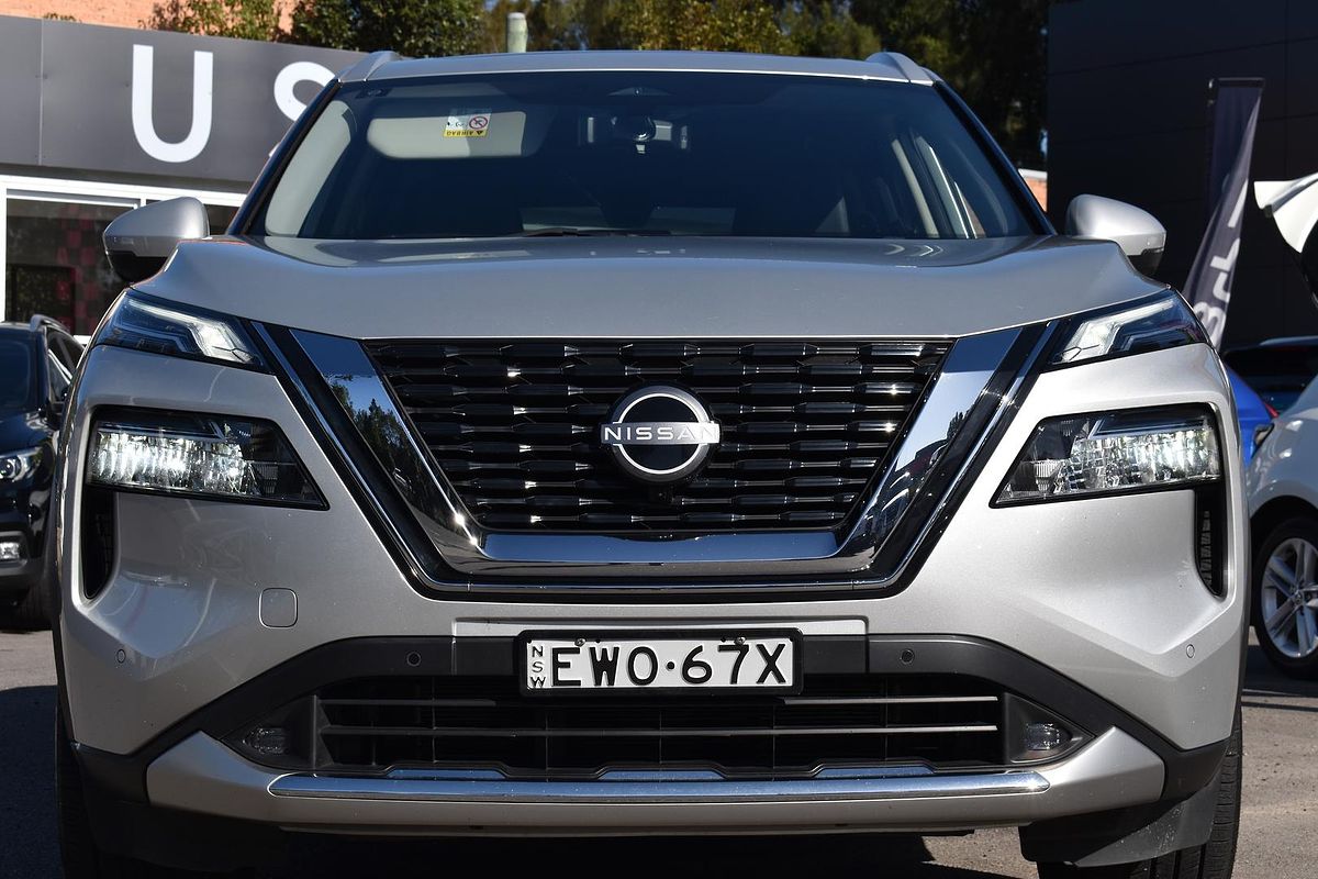 2022 Nissan X-TRAIL Ti T33