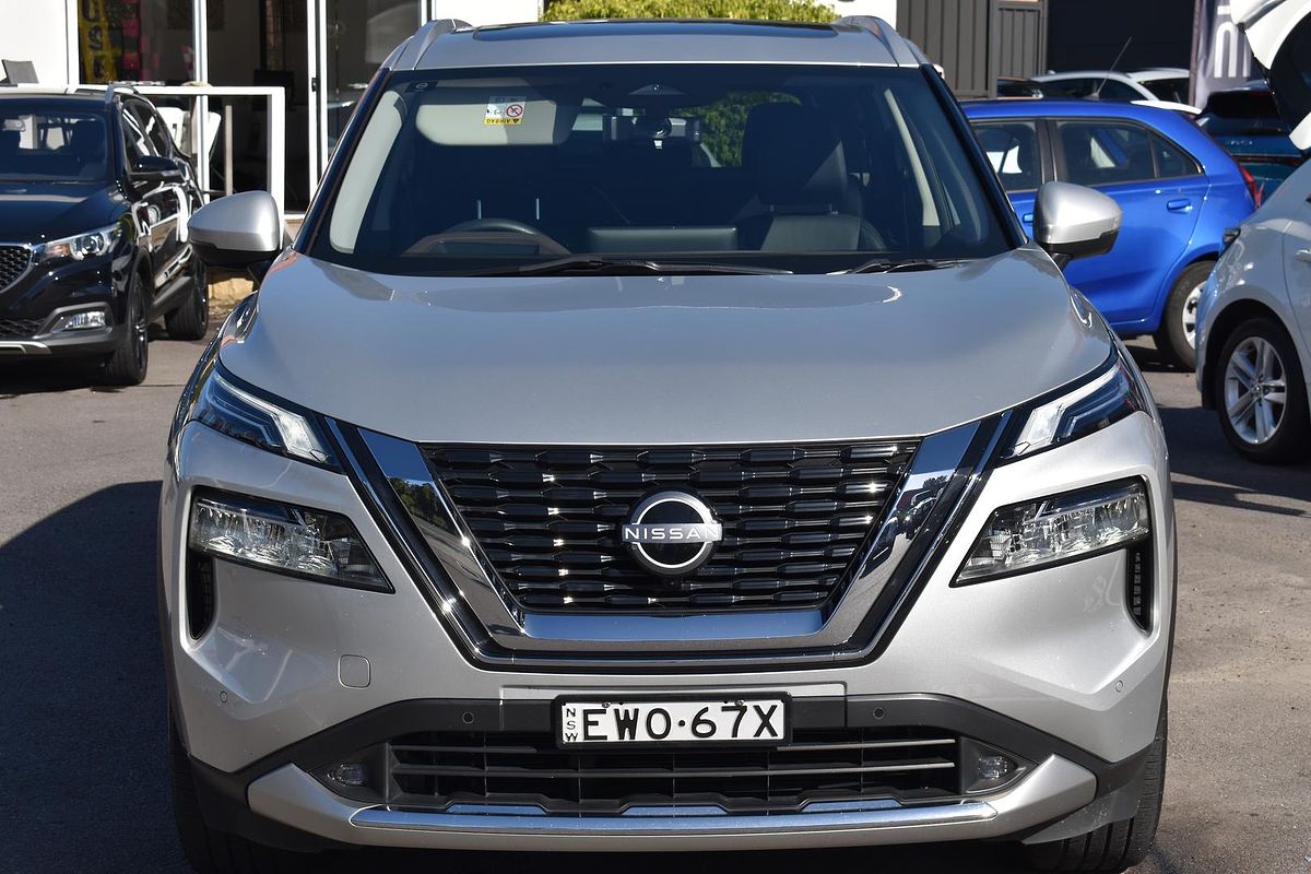 2022 Nissan X-TRAIL Ti T33